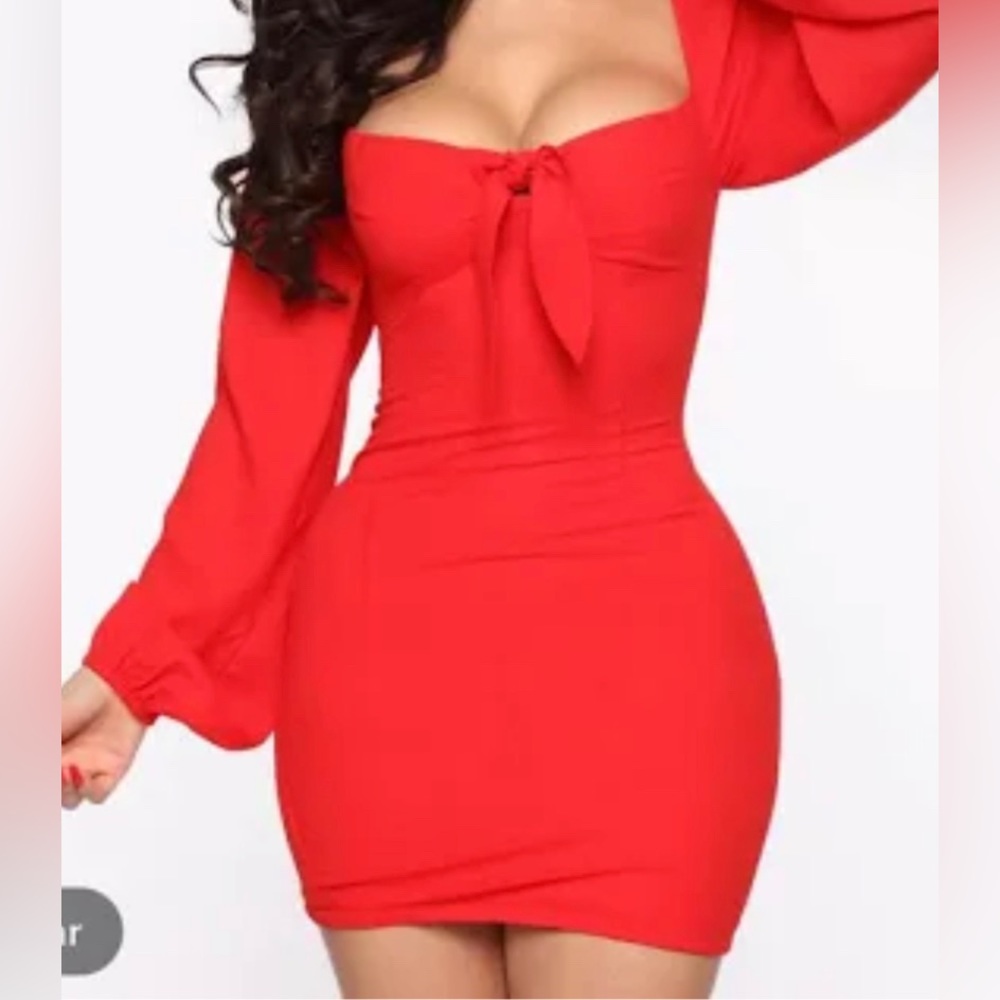 Fashion Nova Women’s dress